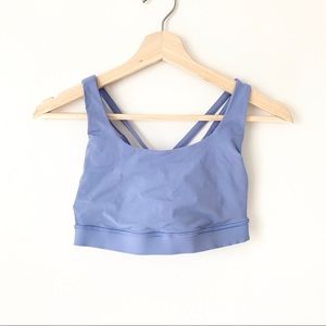 Lulu lemon energy bra